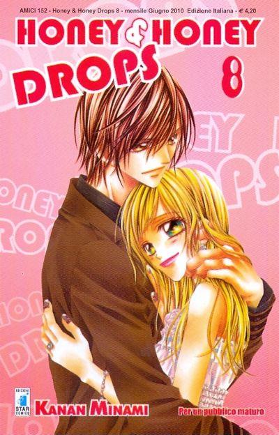 Honey lemon soda — Honey & Honey Drops Vol. 8