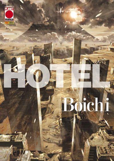 Hotel inhumans Vol. 1