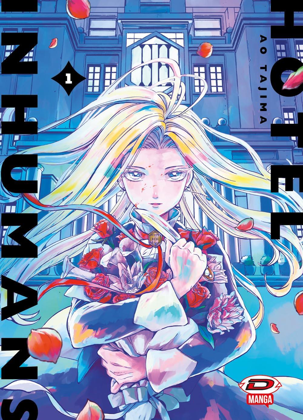 Hotel inhumans - Edizioni speciali Vol. 1
