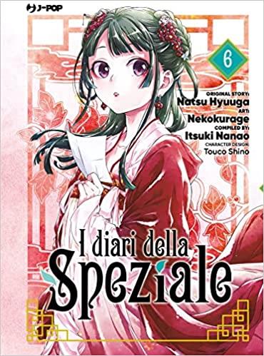 I diari della speziale - Edizioni speciali — I Diari della Speziale Vol. 6