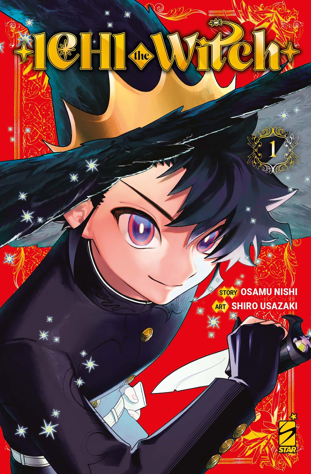 Ichi the Witch - Edizioni speciali Vol. 1