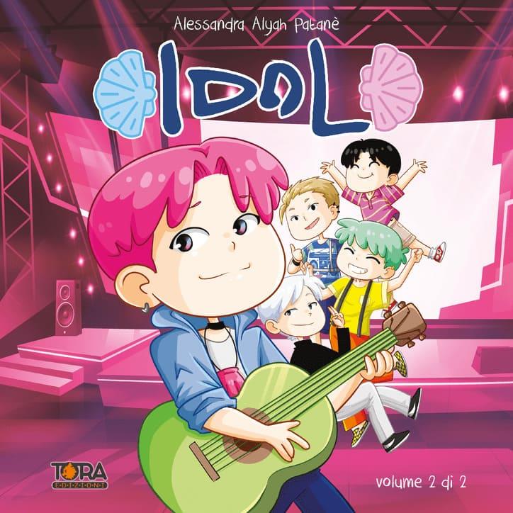 Idol a — Idol Vol. 2