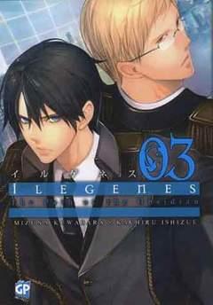 Illegal rare Vol. 3