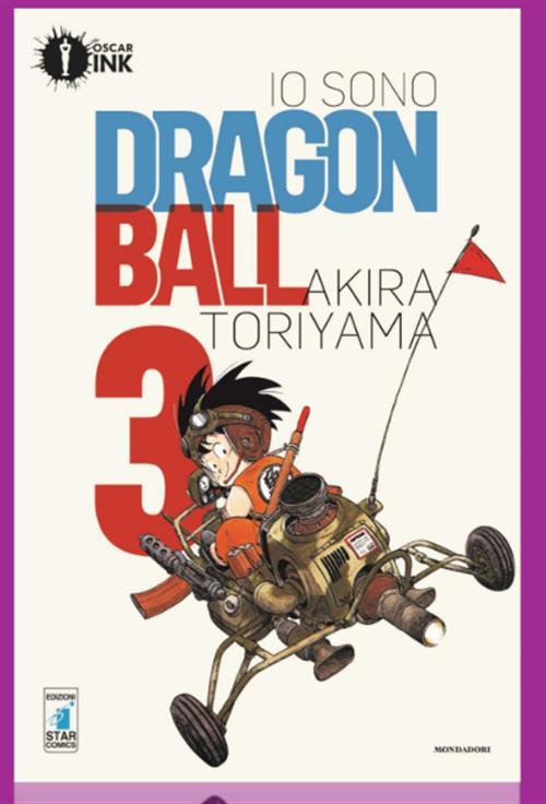 Io Sono Sasuke Sarutobi – J-Pop — Io Sono Dragon Ball – Oscar Ink Vol. 3