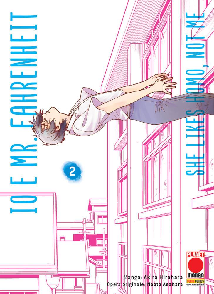Io, Lui e il Gatto — Io e Mr.fahrenheit-she Likes Homo Vol. 2