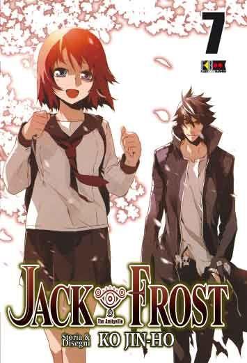 Jackals Vol. 7