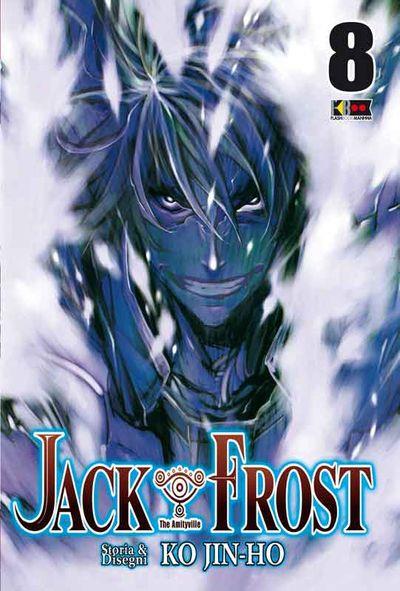 Jackals — Jack Frost Vol. 8