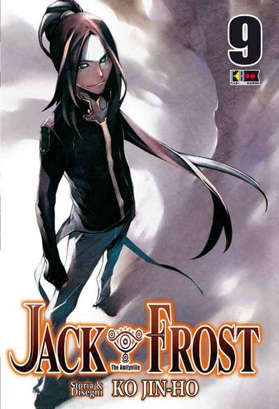 Jackals — Jack Frost Vol. 9