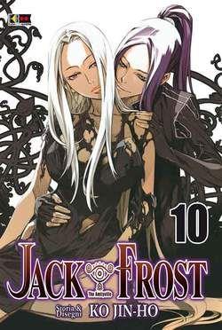 Jackals — Jack Frost Vol. 10