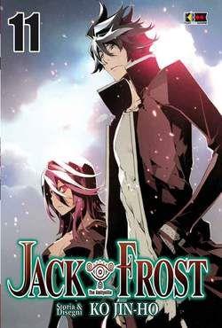 Jackals — Jack Frost Vol. 11