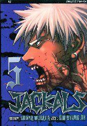 Jackass — Jackals Vol. 5