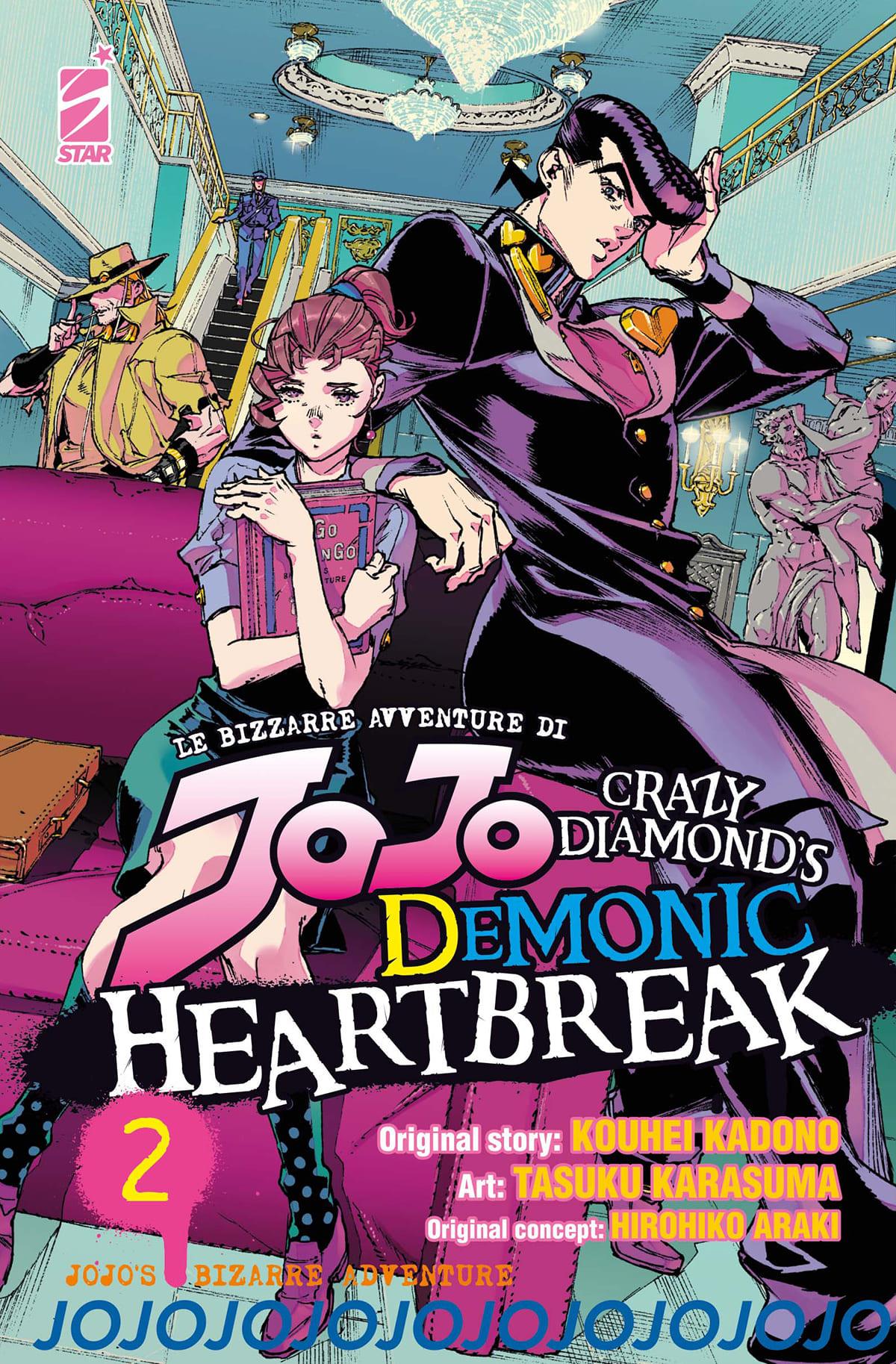 Jojolion Vol. 2