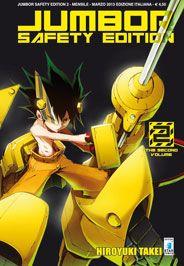 Jun — Jumbor Safety Edition Vol. 2
