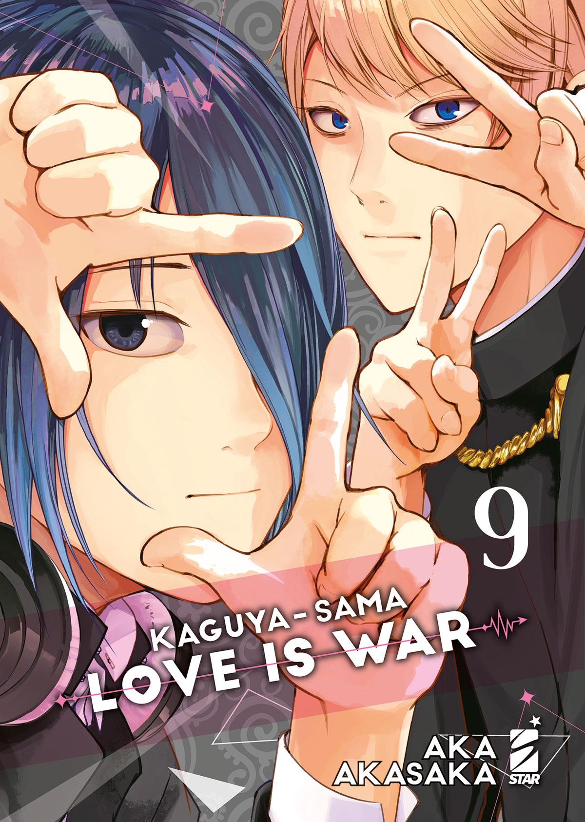 Kahn — Kaguya-sama Love Is War Vol. 9