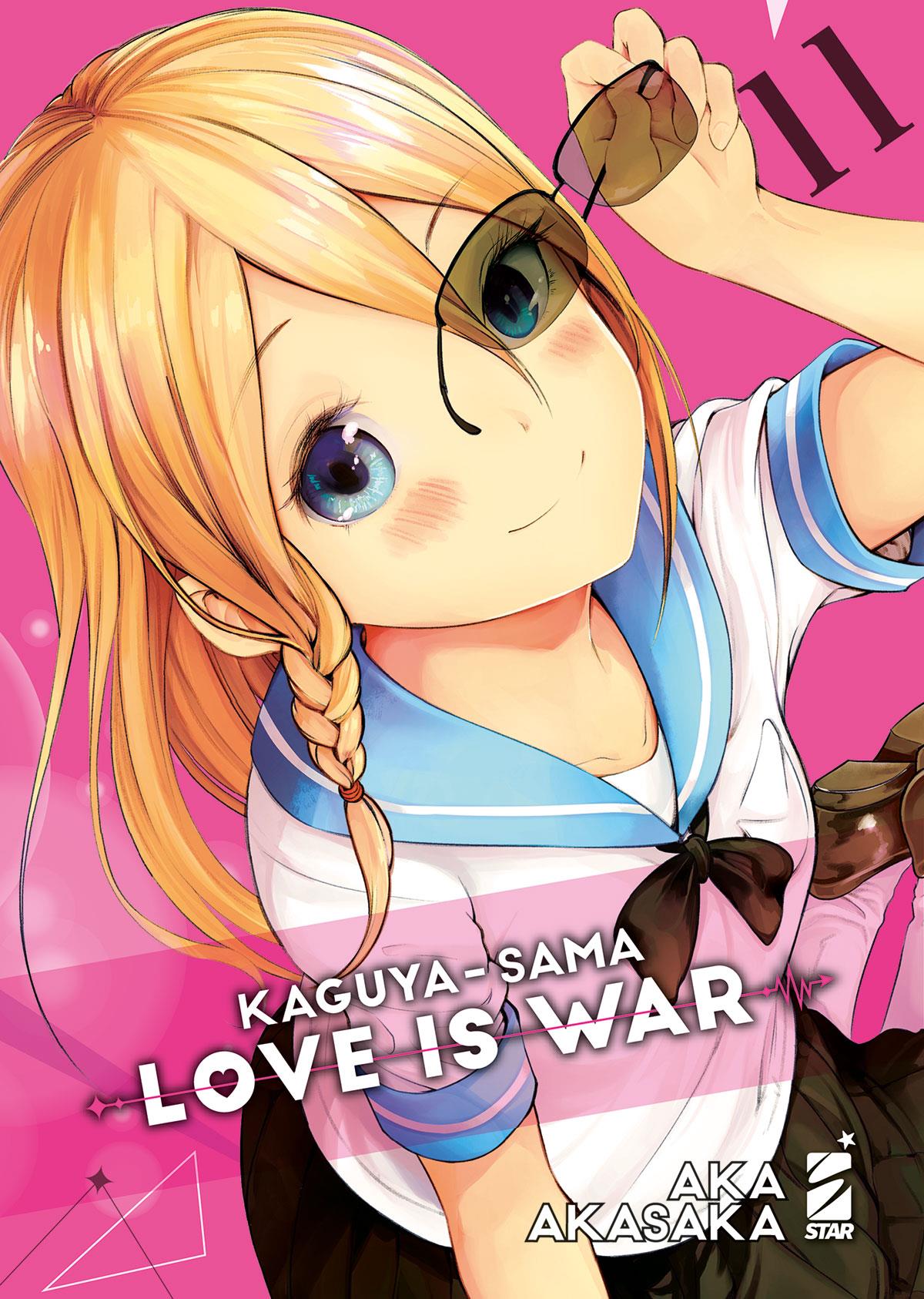 Kahn — Kaguya-sama Love Is War Vol. 11