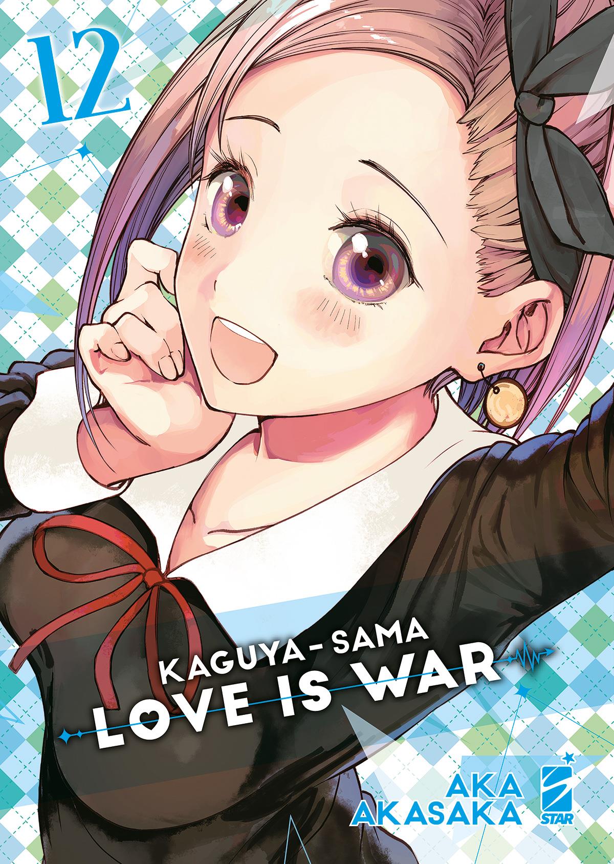 Kahn — Kaguya-sama Love Is War Vol. 12