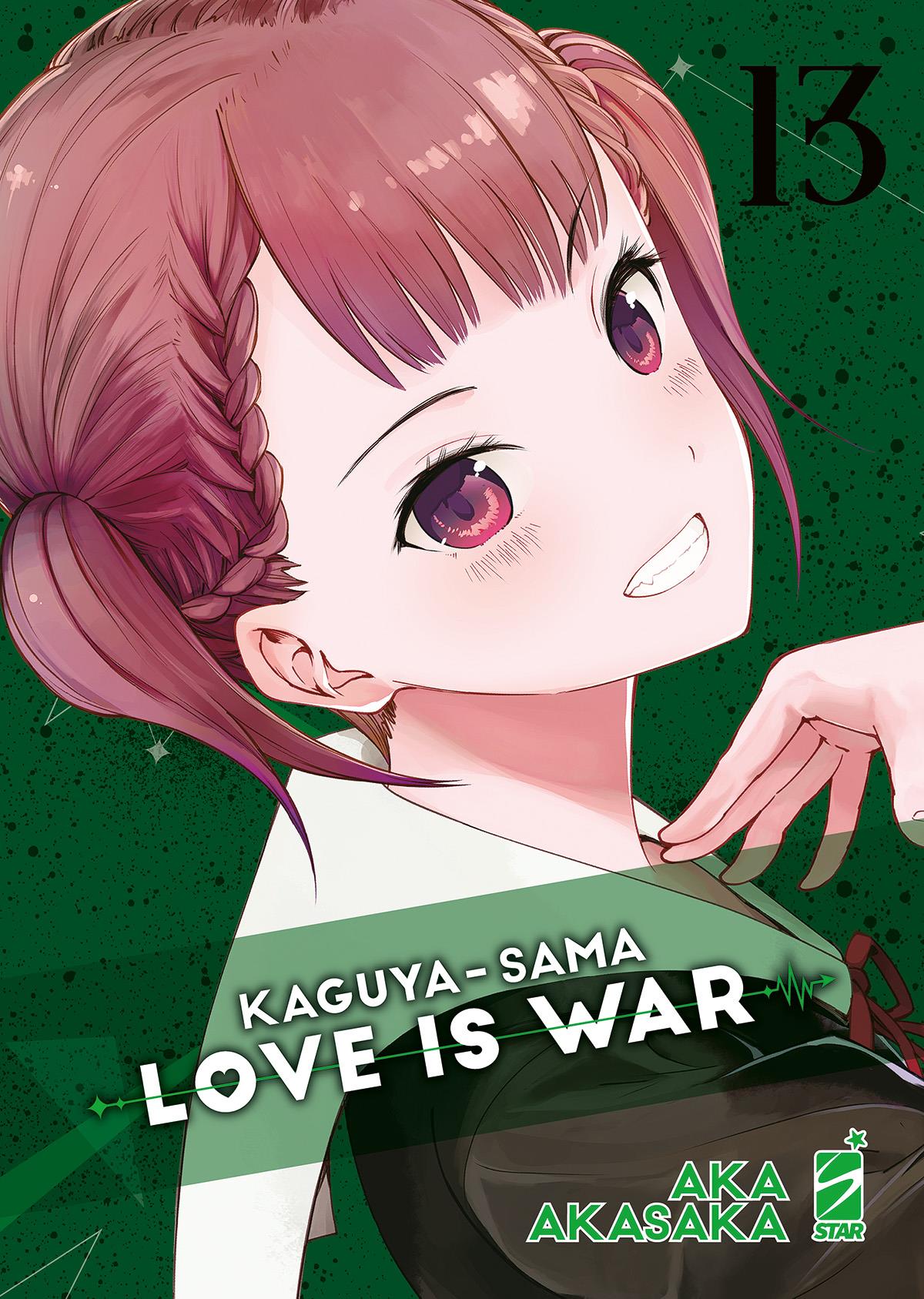 Kahn — Kaguya-sama Love Is War Vol. 13