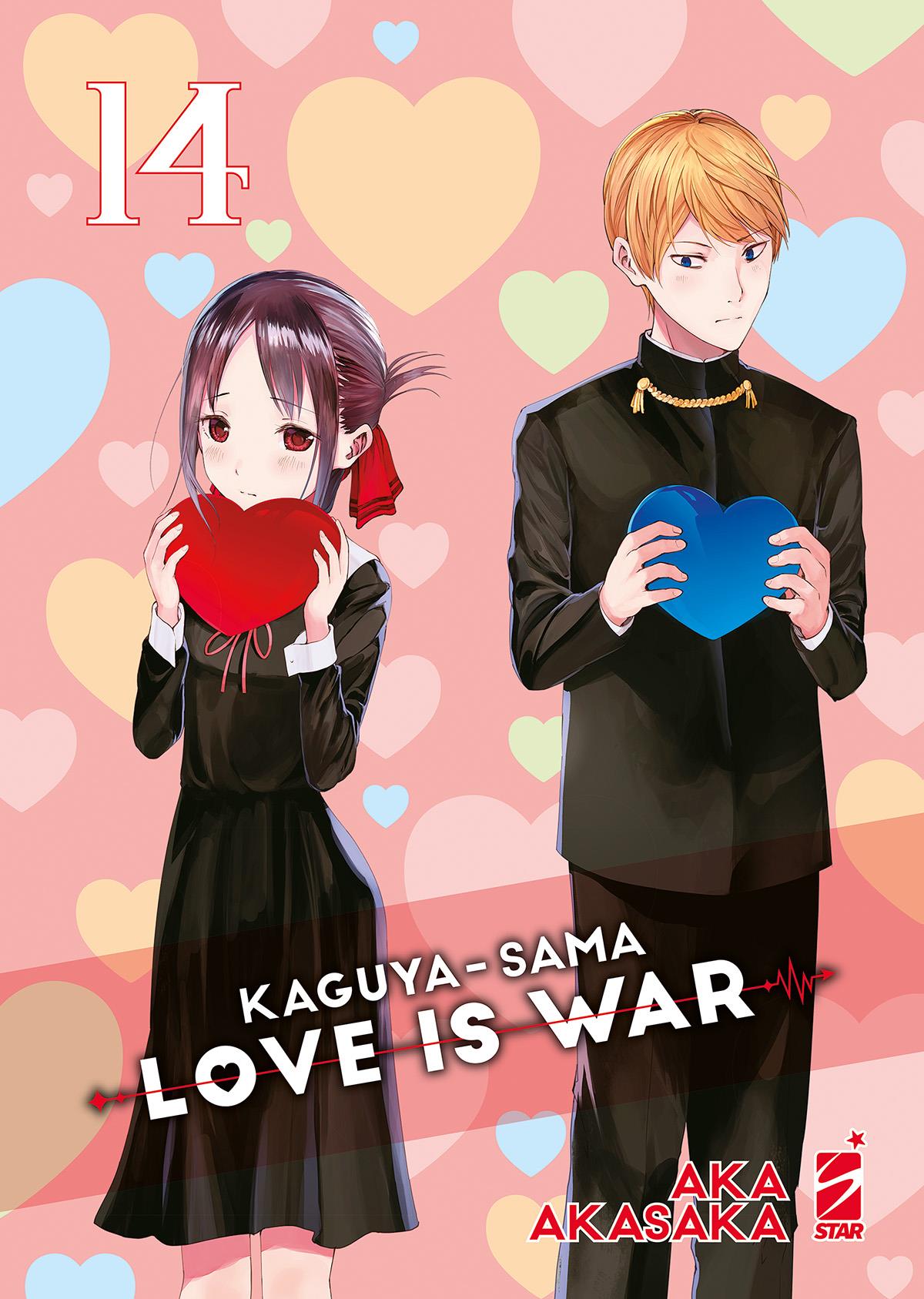 Kahn — Kaguya-sama Love Is War Vol. 14