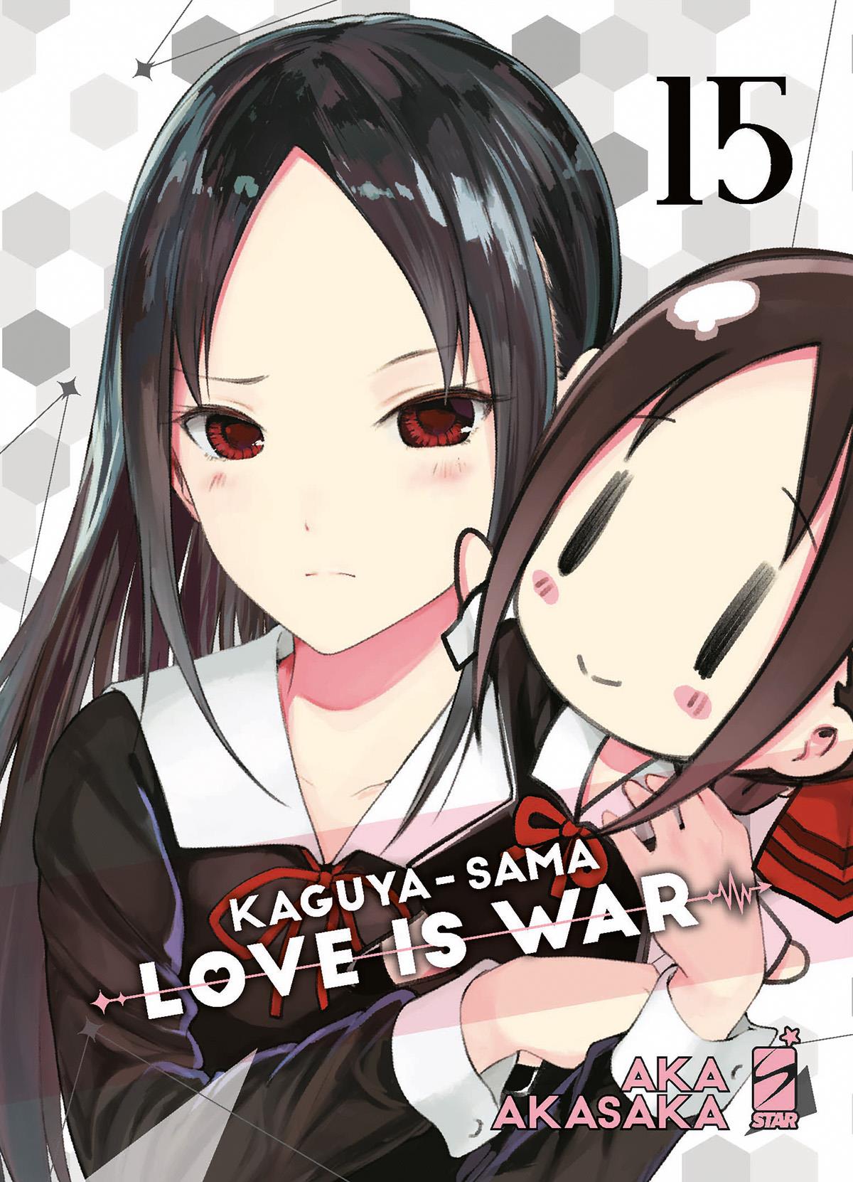Kahn — Kaguya-sama Love Is War Vol. 15
