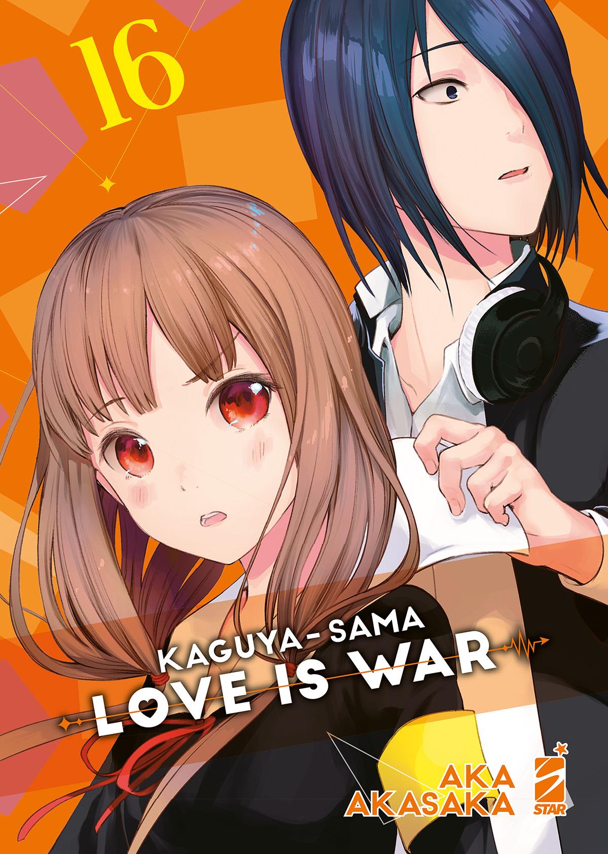 Kahn — Kaguya-sama Love Is War Vol. 1