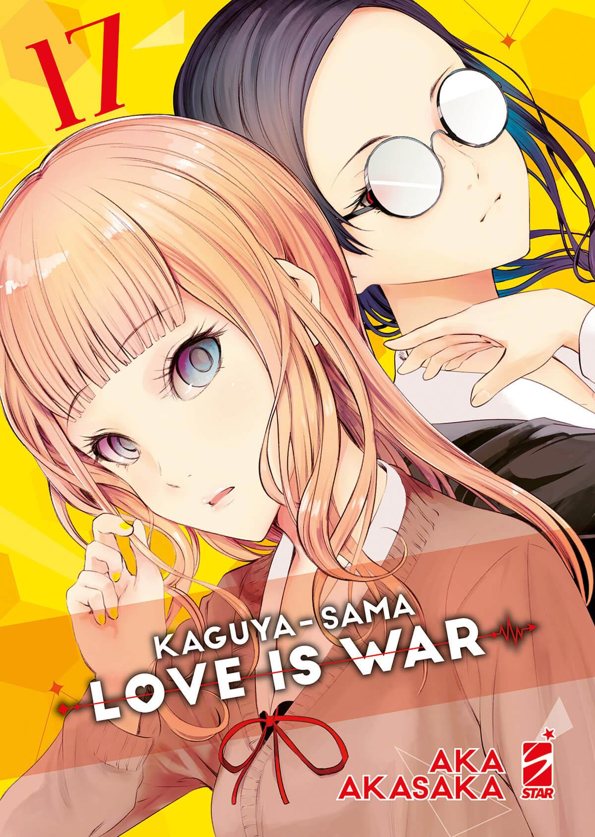 Kahn — Kaguya-sama Love Is War Vol. 2