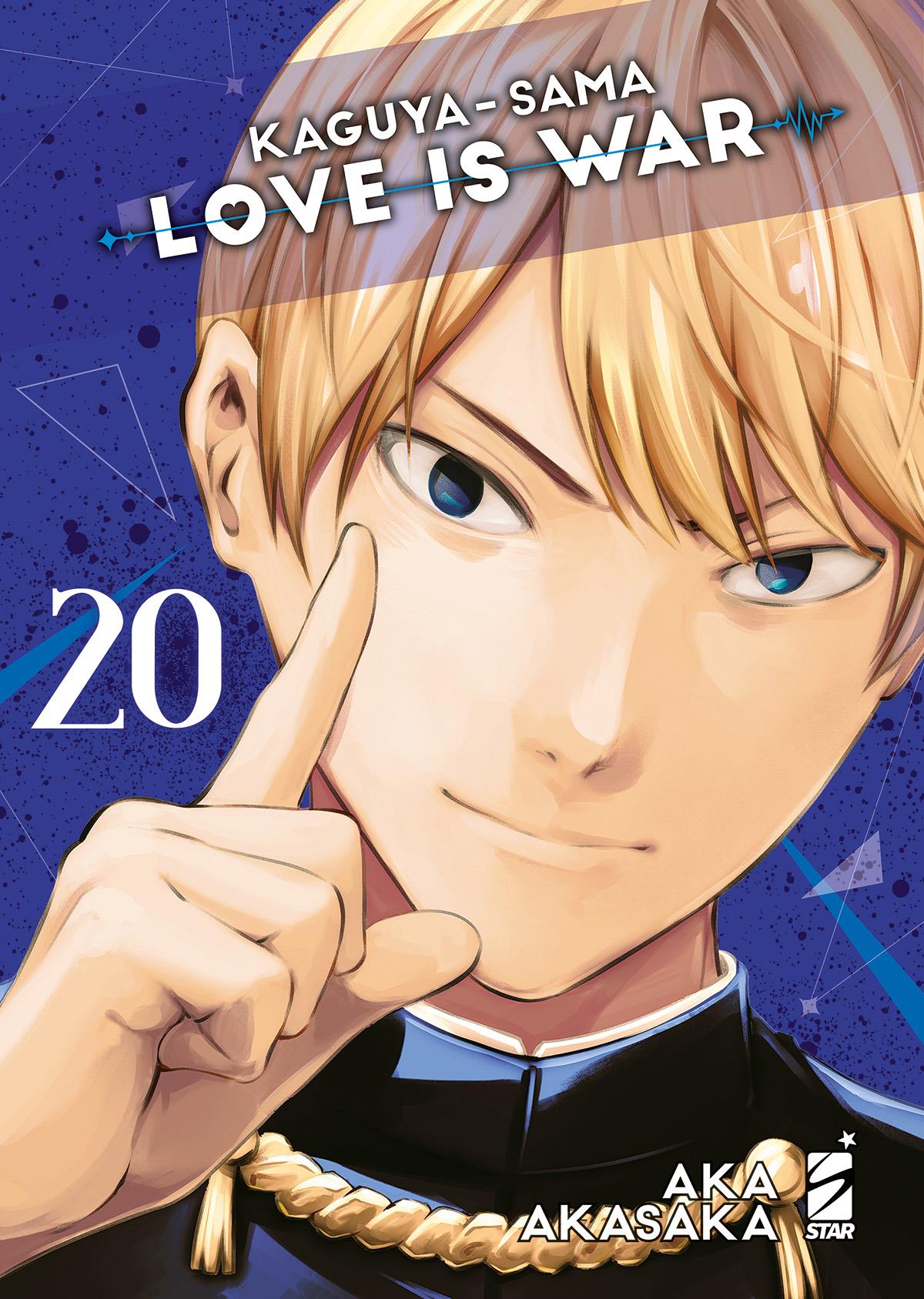 Kahn — Kaguya-sama Love Is War Vol. 5