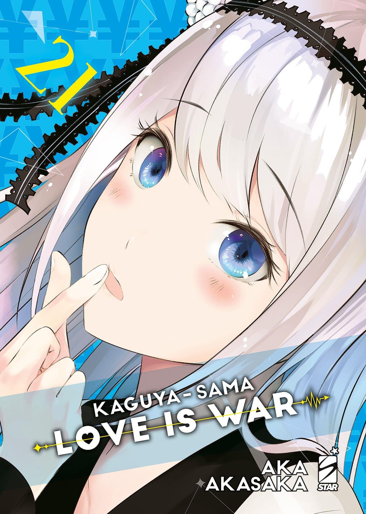 Kahn — Kaguya-sama Love Is War Vol. 6