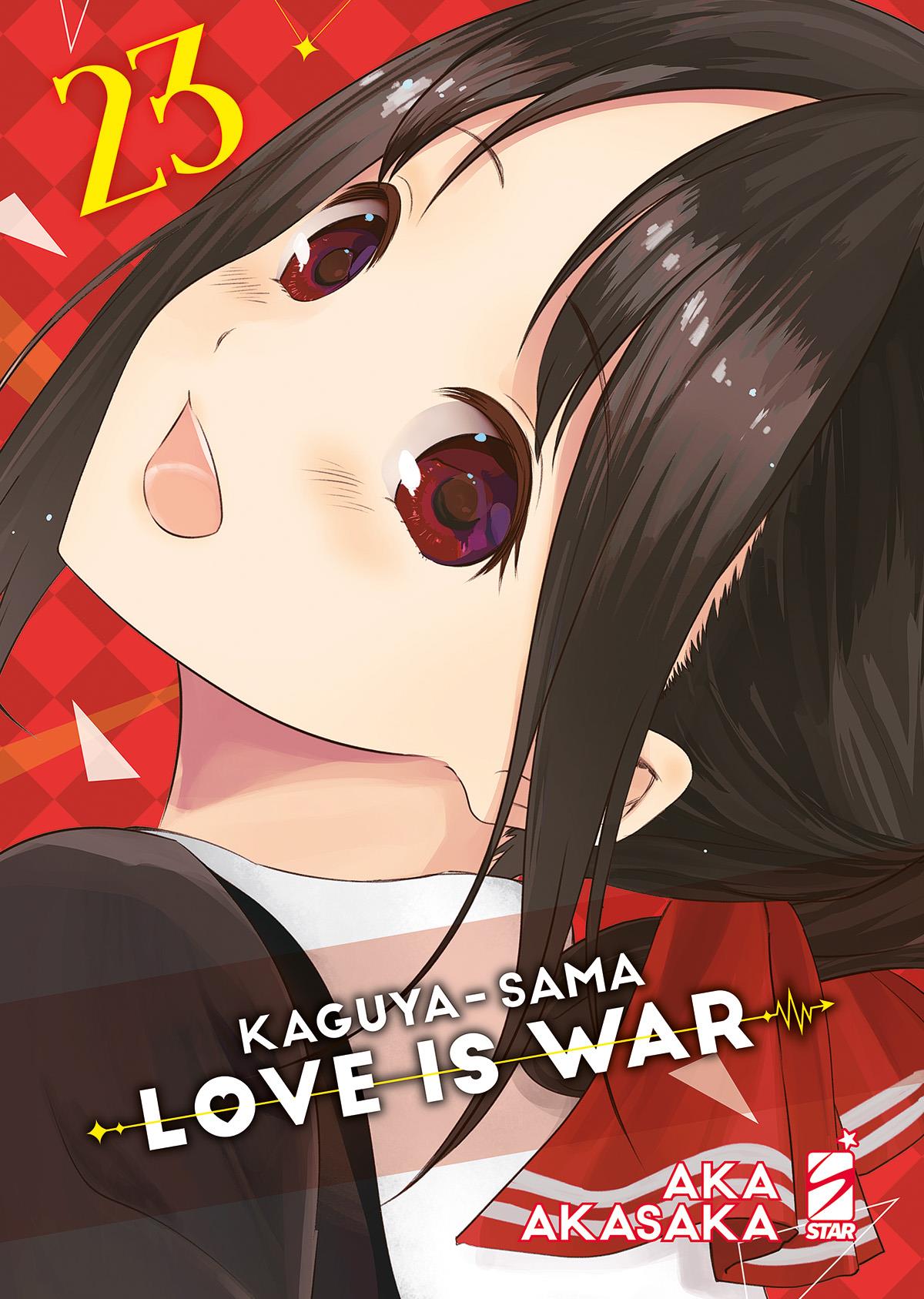 Kahn — Kaguya-sama Love Is War Vol. 8
