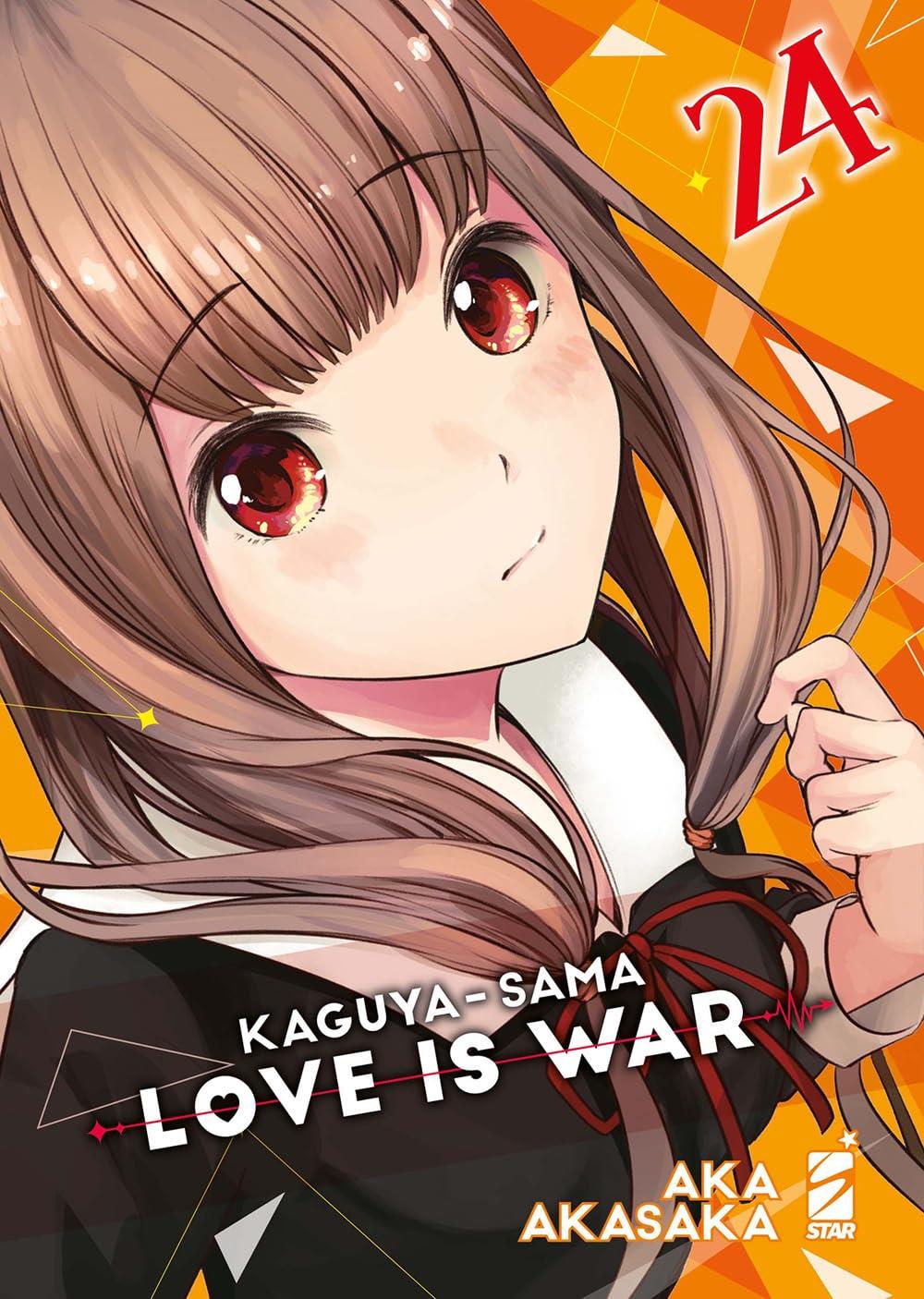 Kahn — Kaguya-sama Love Is War Vol. 9