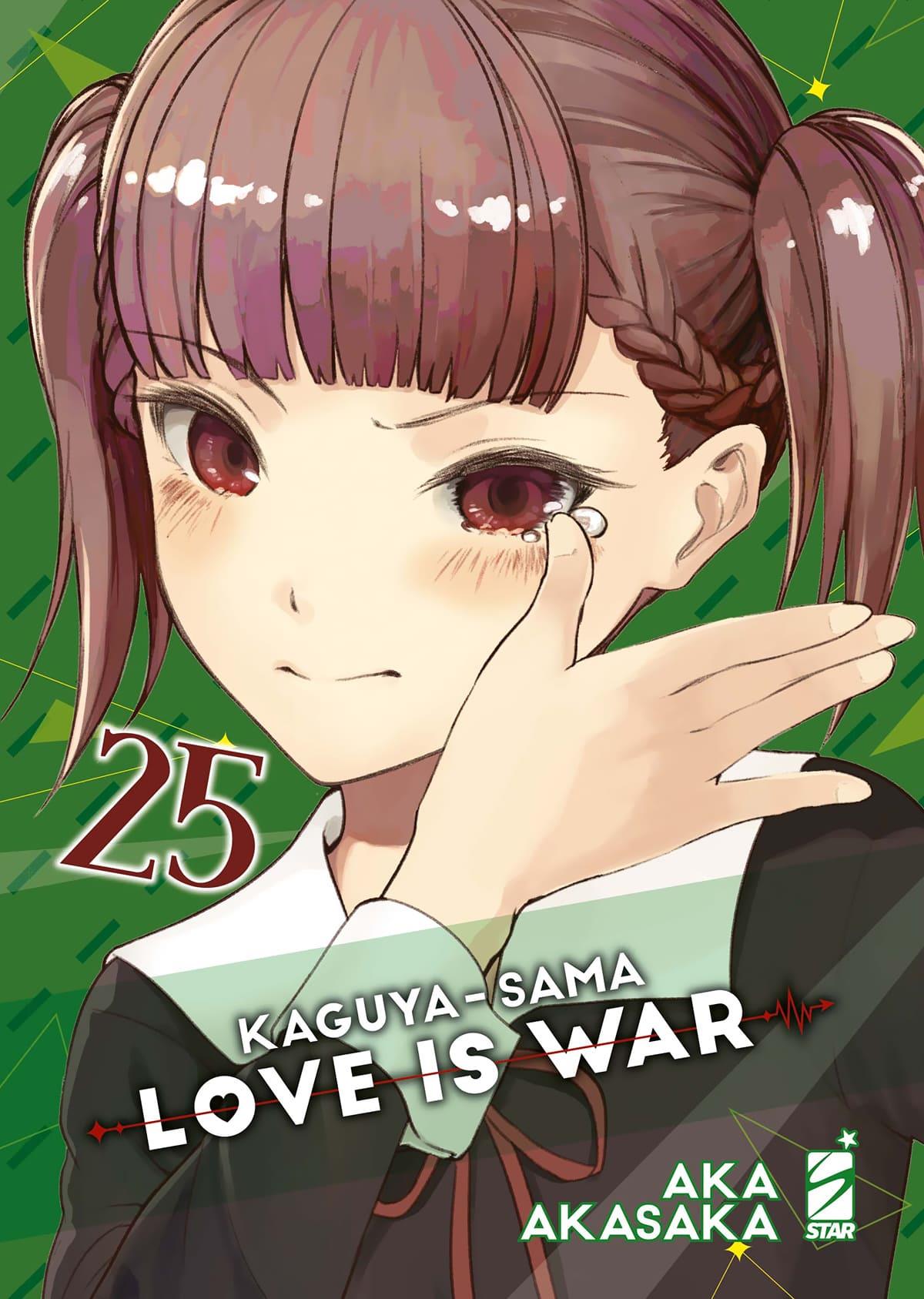 Kahn — Kaguya-sama Love Is War Vol. 10