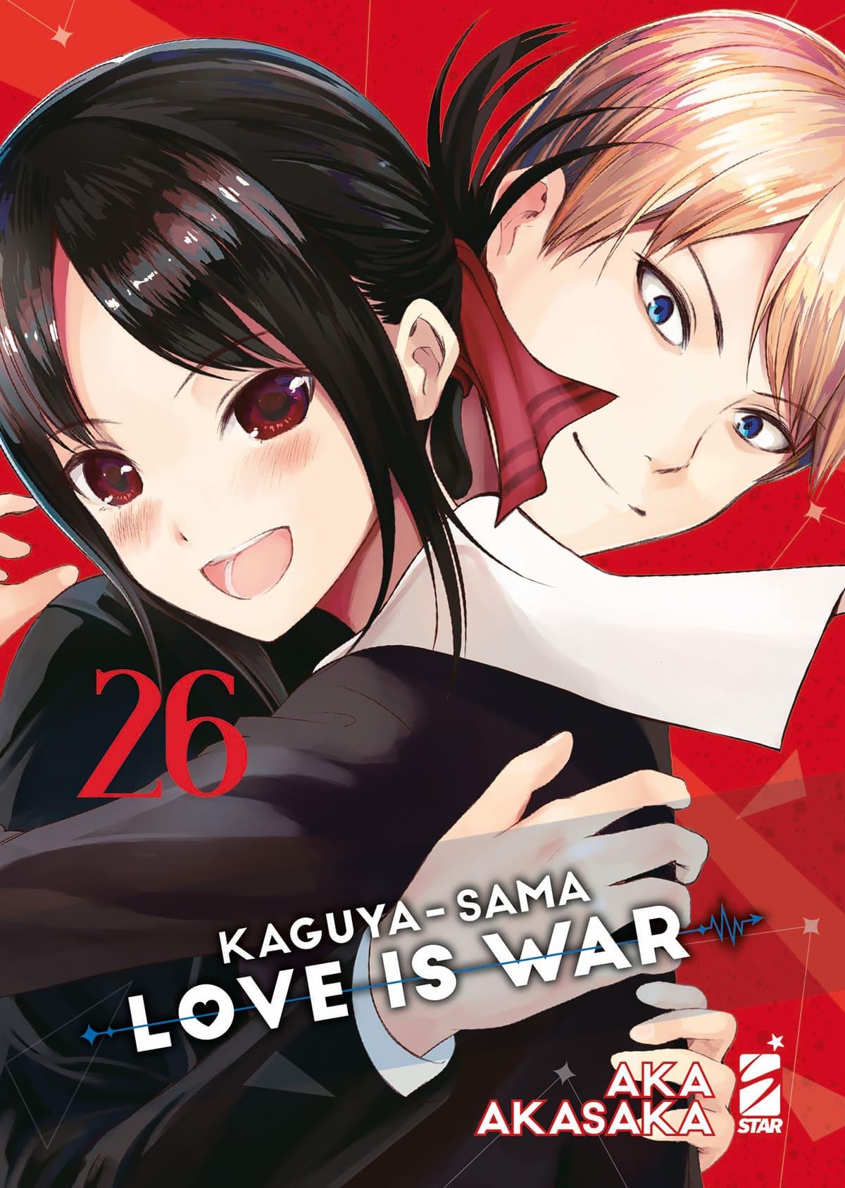 Kahn — Kaguya-sama Love Is War Vol. 11