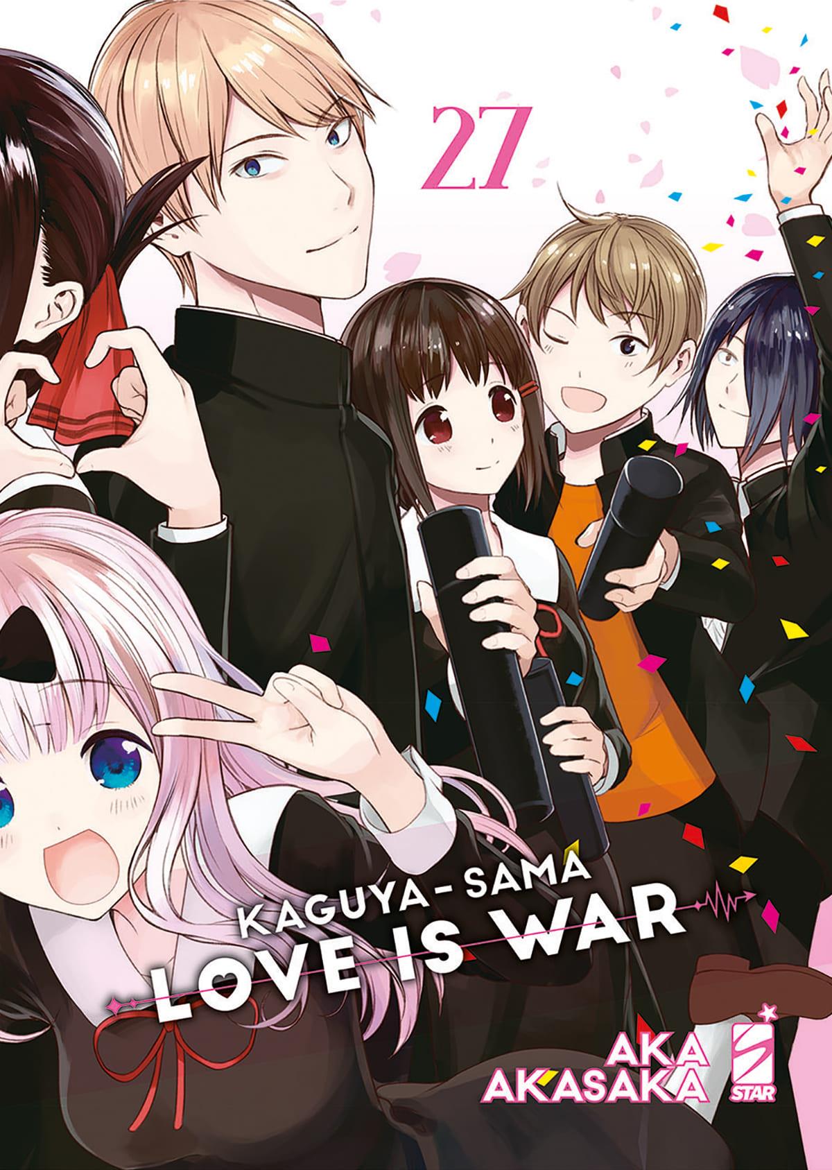Kahn — Kaguya-sama Love Is War Vol. 12