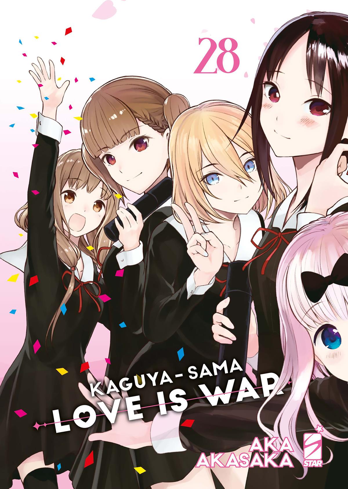 Kahn — Kaguya-sama Love Is War Vol. 13