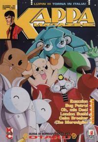 Kappei — Kappa Magazine Vol. 90
