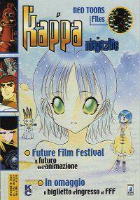 Kappei — Kappa Magazine Vol. 8