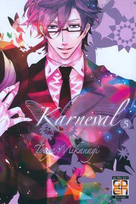 Karoku Vol. 5