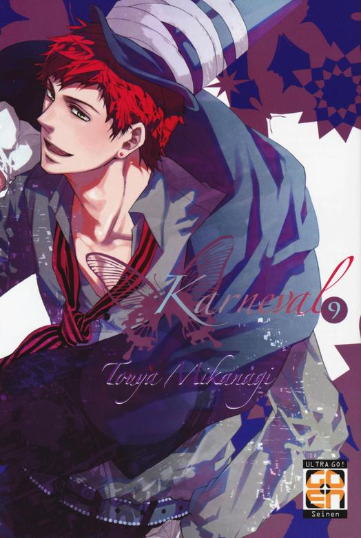 Karoku — Karneval Vol. 9
