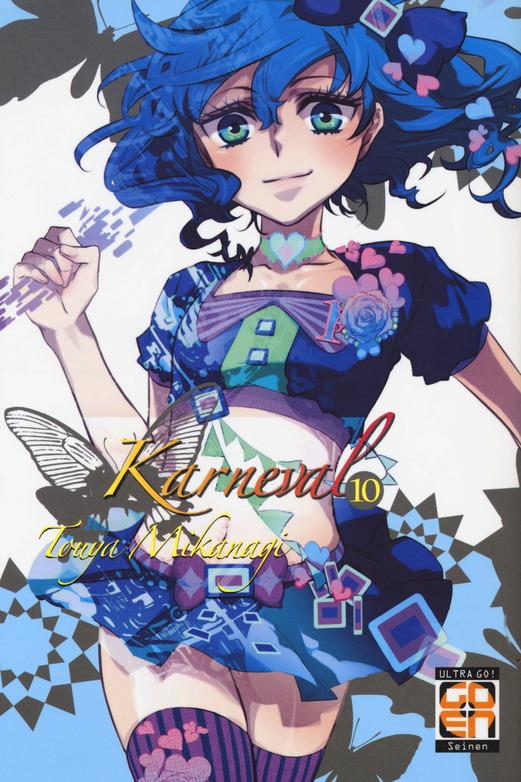 Karoku — Karneval Vol. 10