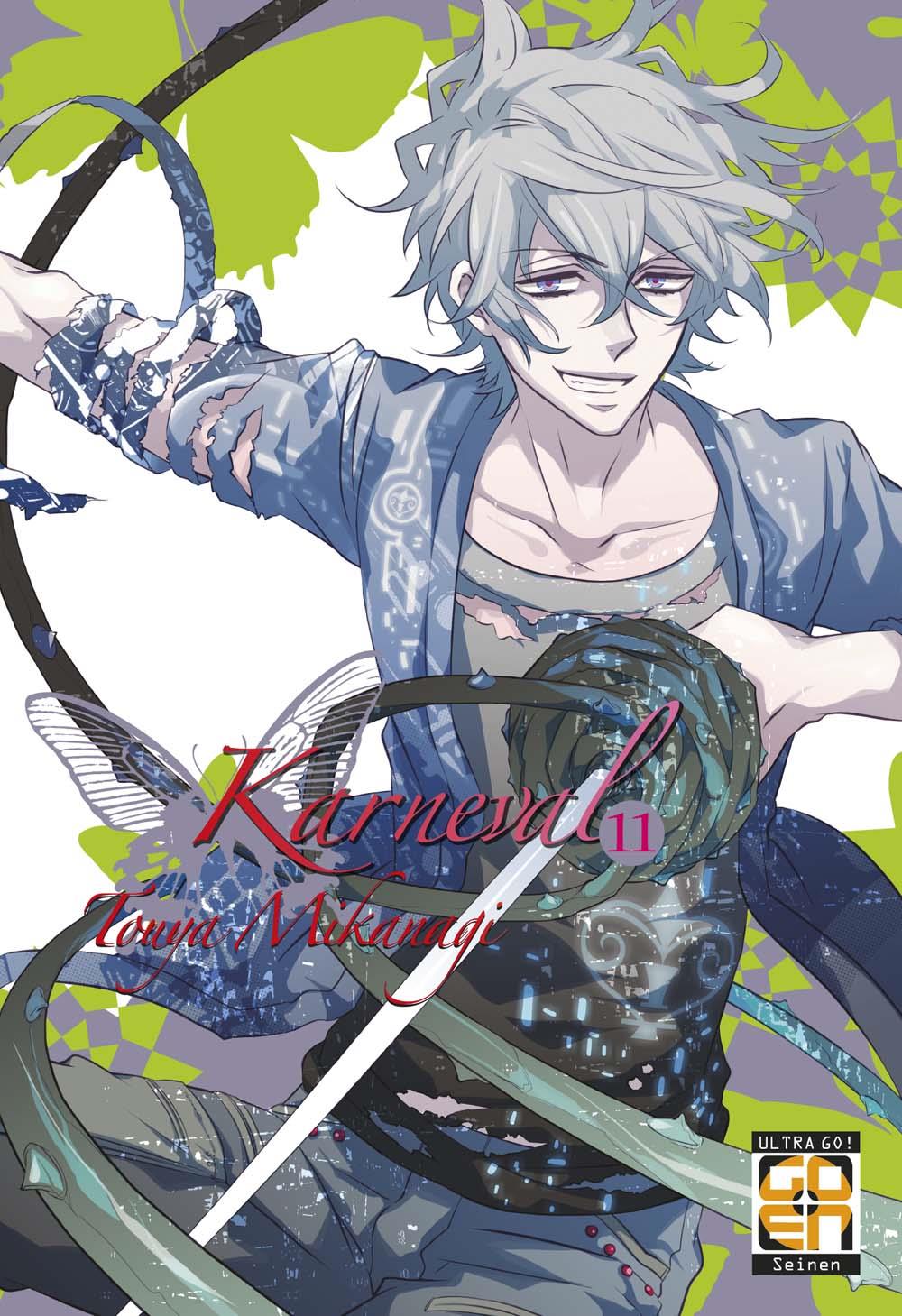 Karoku — Karneval Vol. 11