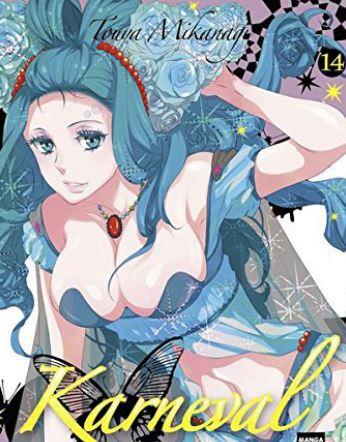 Karoku — Karneval Vol. 14