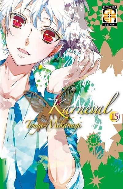 Karoku — Karneval Vol. 1