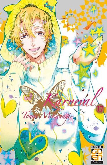 Karoku — Karneval Vol. 3