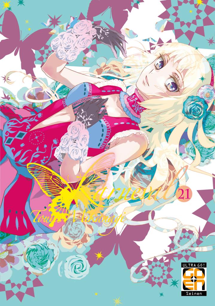 Karoku — Karneval Vol. 7