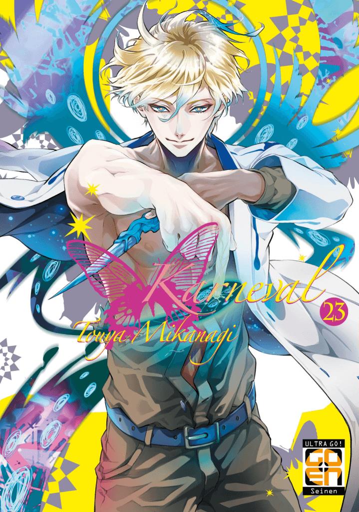 Karoku — Karneval Vol. 9
