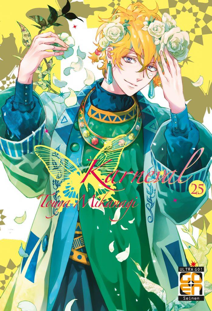 Karoku — Karneval Vol. 11