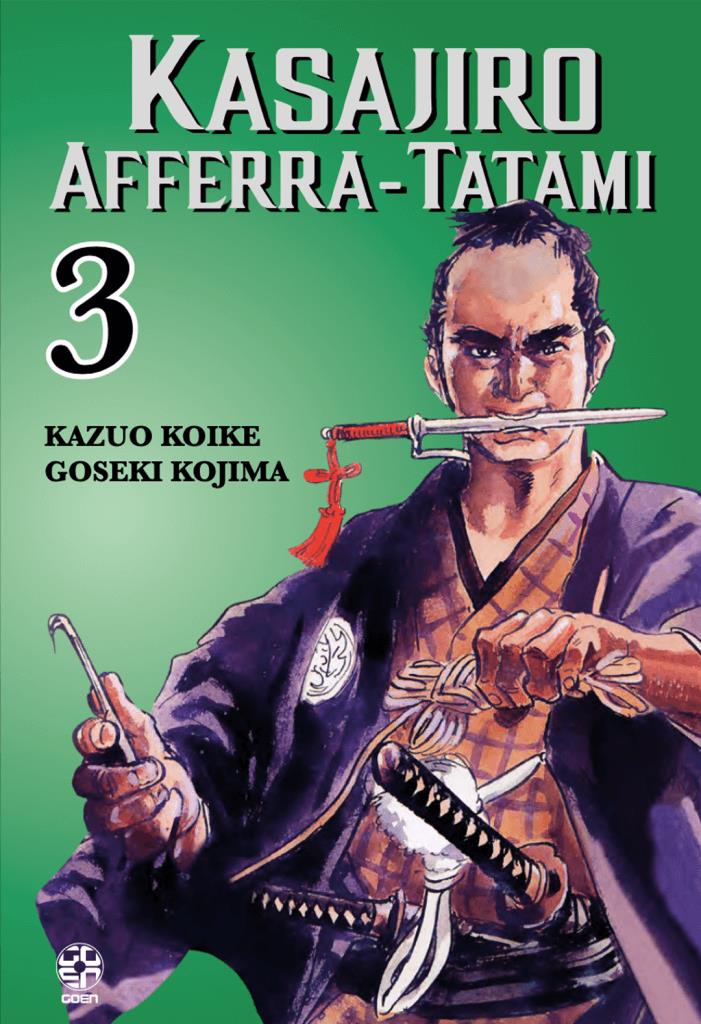 Kasane Vol. 3