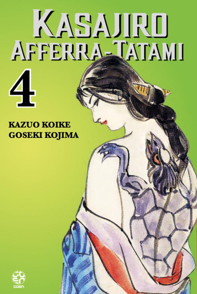 Kasane Vol. 4