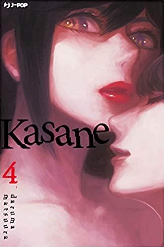 Kase-san — Kasane Vol. 4