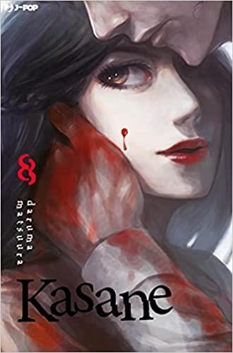 Kase-san — Kasane Vol. 8