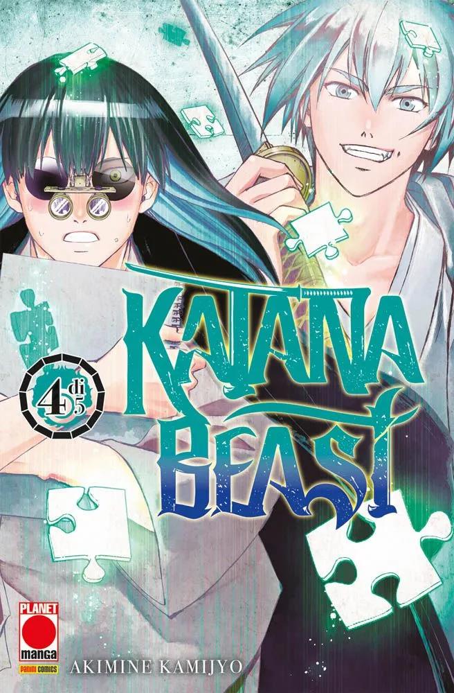 Katekyo! Vol. 4